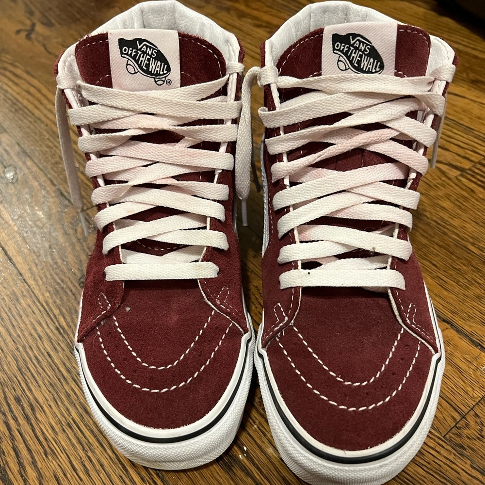 High top vans